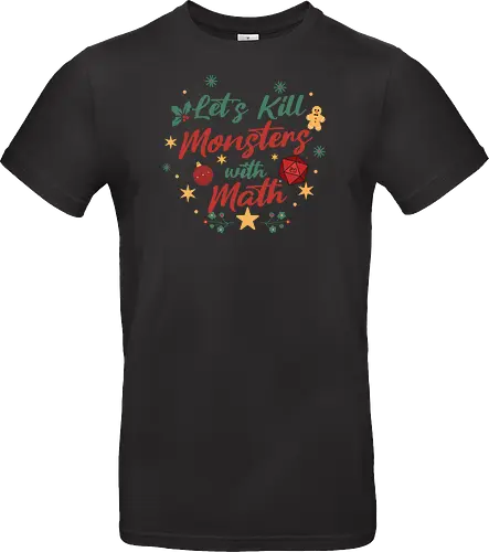 Let's Kill Monsters with Math