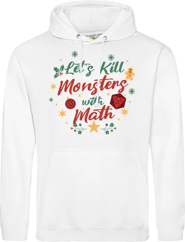 Let's Kill Monsters with Math