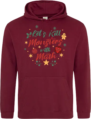 Let's Kill Monsters with Math