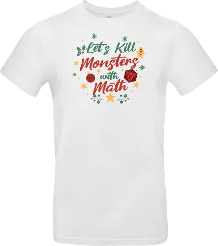 Let's Kill Monsters with Math