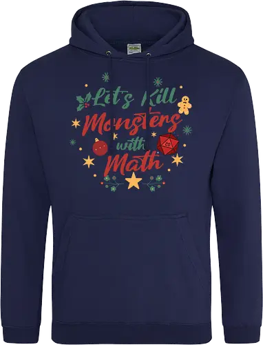 Let's Kill Monsters with Math