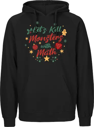 Let's Kill Monsters with Math