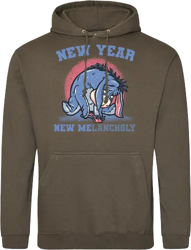 New Year New Melancholy