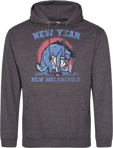 New Year New Melancholy