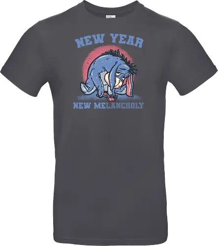 New Year New Melancholy