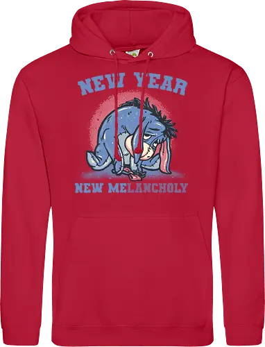 New Year New Melancholy