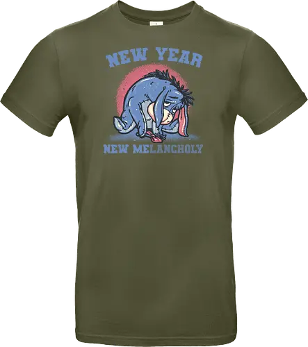 New Year New Melancholy