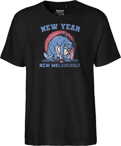 New Year New Melancholy