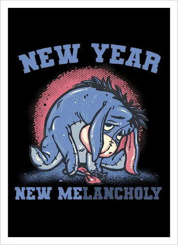 New Year New Melancholy