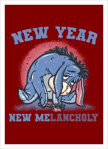 New Year New Melancholy