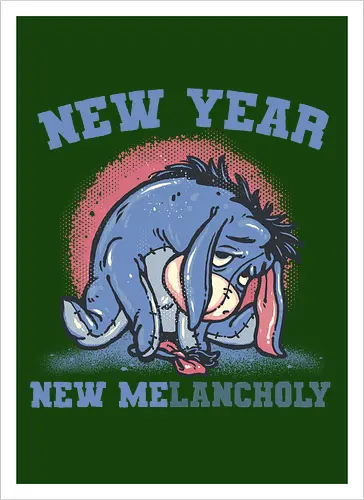 New Year New Melancholy