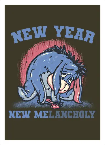 New Year New Melancholy