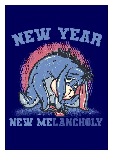 New Year New Melancholy