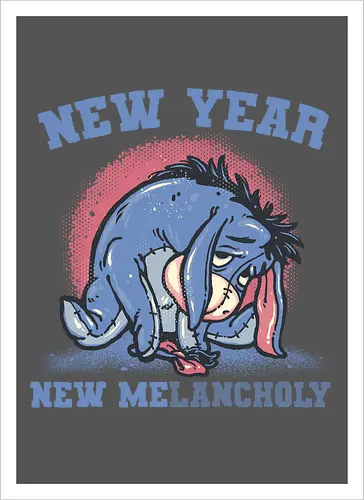 New Year New Melancholy