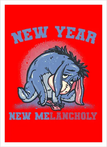 New Year New Melancholy