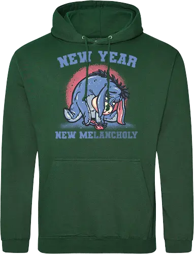 New Year New Melancholy