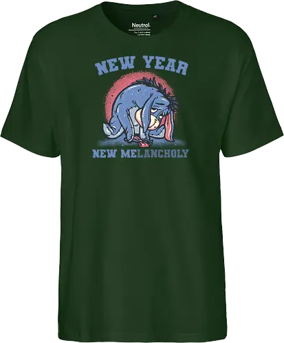 New Year New Melancholy