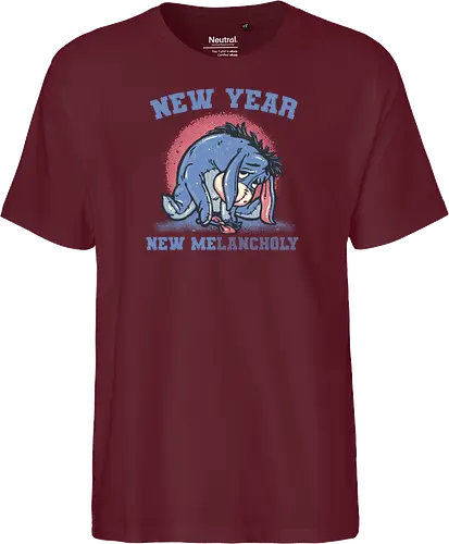 New Year New Melancholy