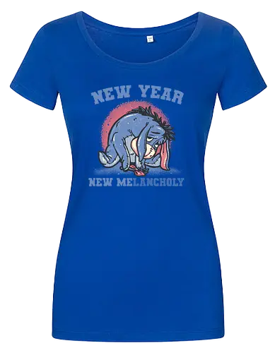 New Year New Melancholy