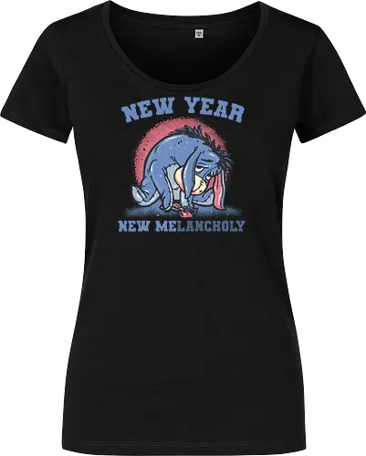 New Year New Melancholy