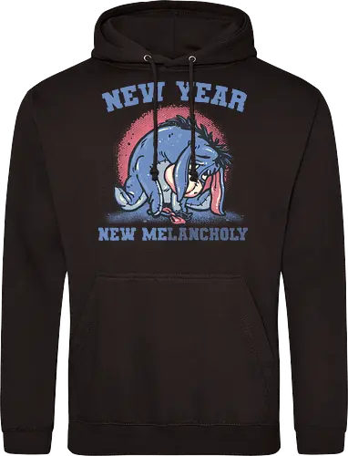 New Year New Melancholy