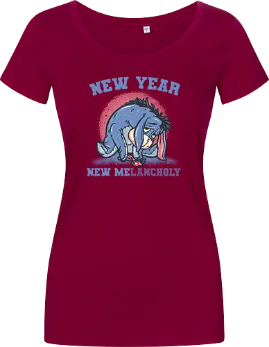 New Year New Melancholy