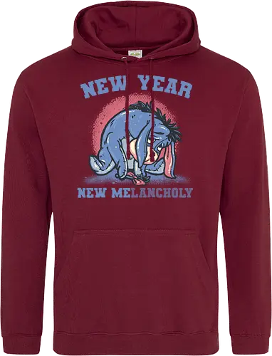 New Year New Melancholy