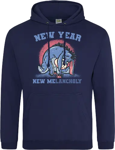 New Year New Melancholy