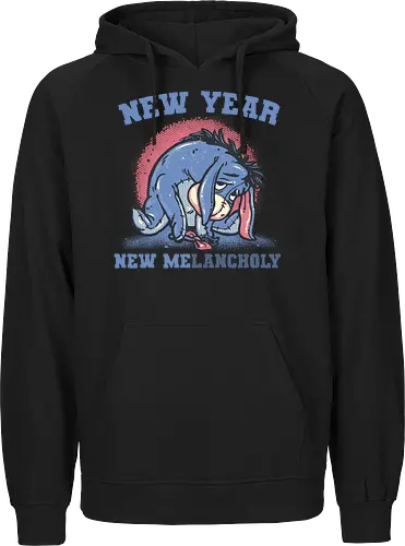 New Year New Melancholy