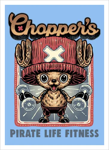 Chopper Fitness