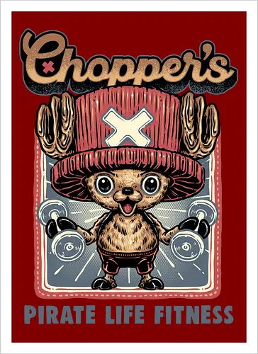 Chopper Fitness
