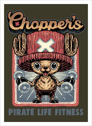 Chopper Fitness