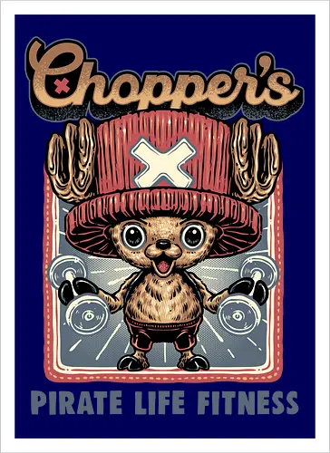 Chopper Fitness