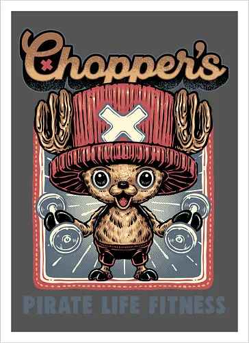 Chopper Fitness