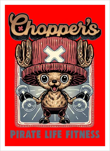 Chopper Fitness