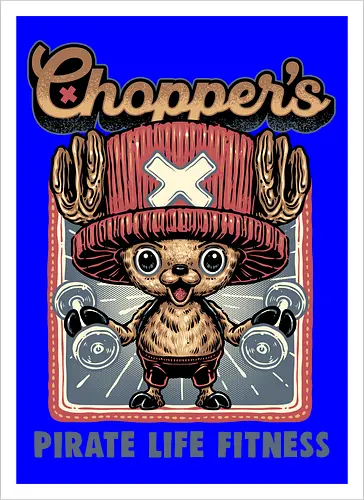 Chopper Fitness
