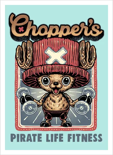 Chopper Fitness