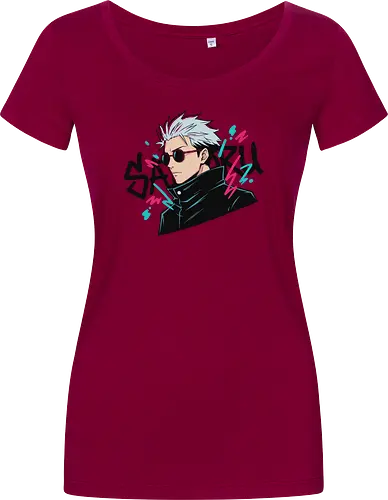 90s Retro Graffiti Anime