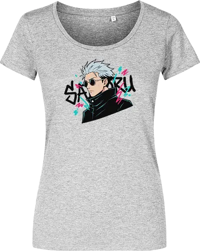 90s Retro Graffiti Anime