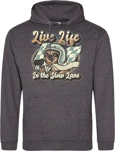 Live Life in the Slow Lane
