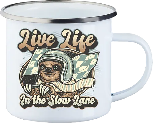 Live Life in the Slow Lane