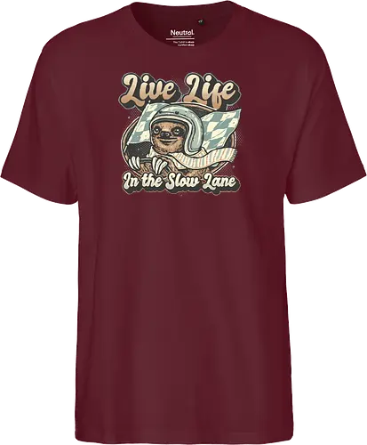 Live Life in the Slow Lane