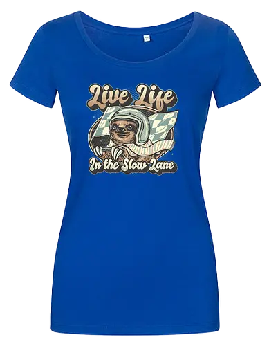 Live Life in the Slow Lane