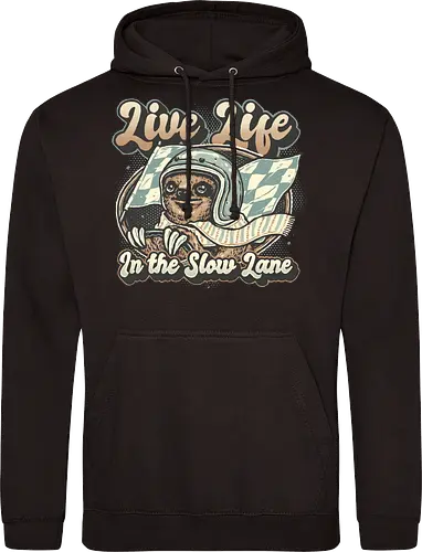 Live Life in the Slow Lane