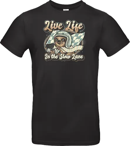 Live Life in the Slow Lane