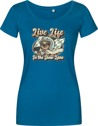 Live Life in the Slow Lane