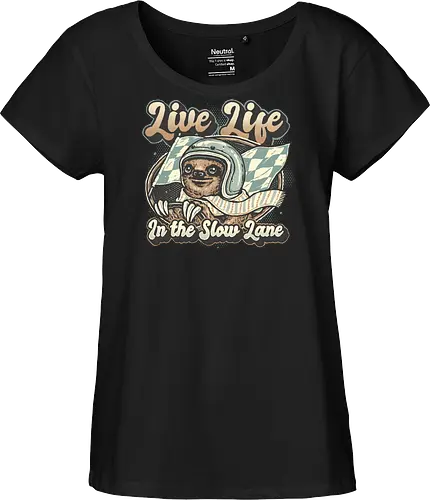 Live Life in the Slow Lane