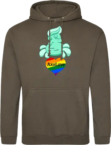 AxoLove (Regenbogen)