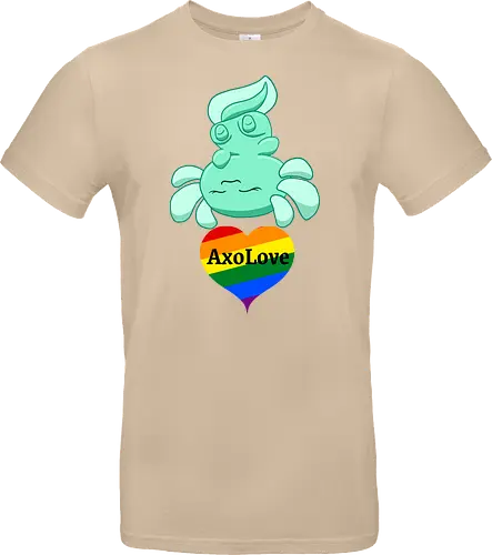AxoLove (Regenbogen)
