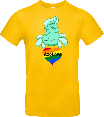 AxoLove (Regenbogen)
